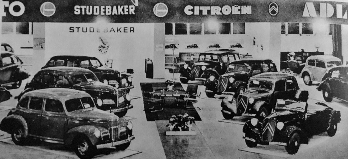 helsinginautonayttely1939