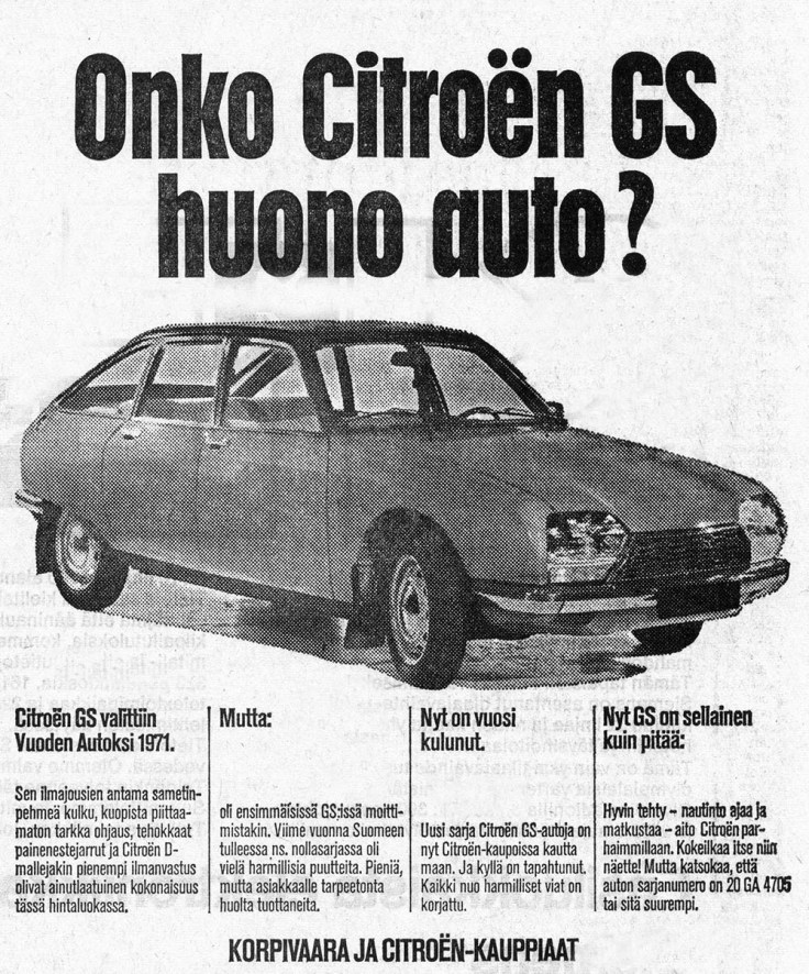 onko_citroen_gs_huono_auto