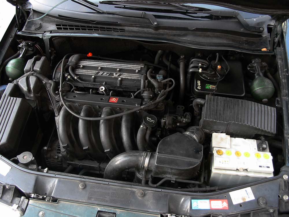 Etsintäkuulutus: Xantia 16V VSX 1993 – Mon Ami Citroën