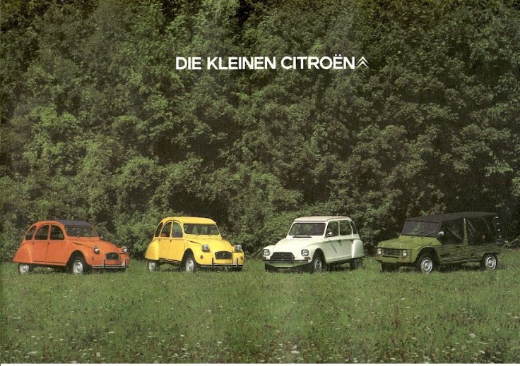 2cv and derivatives 2