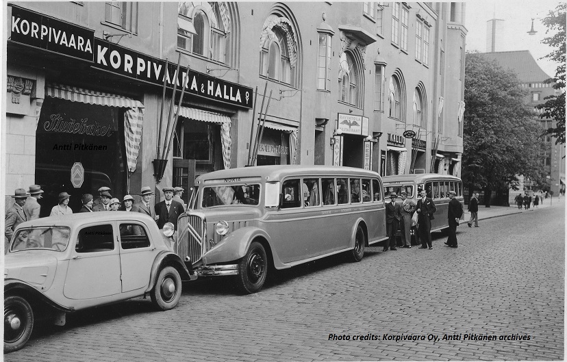 Kuva: Antti Pitkäsen arkisto