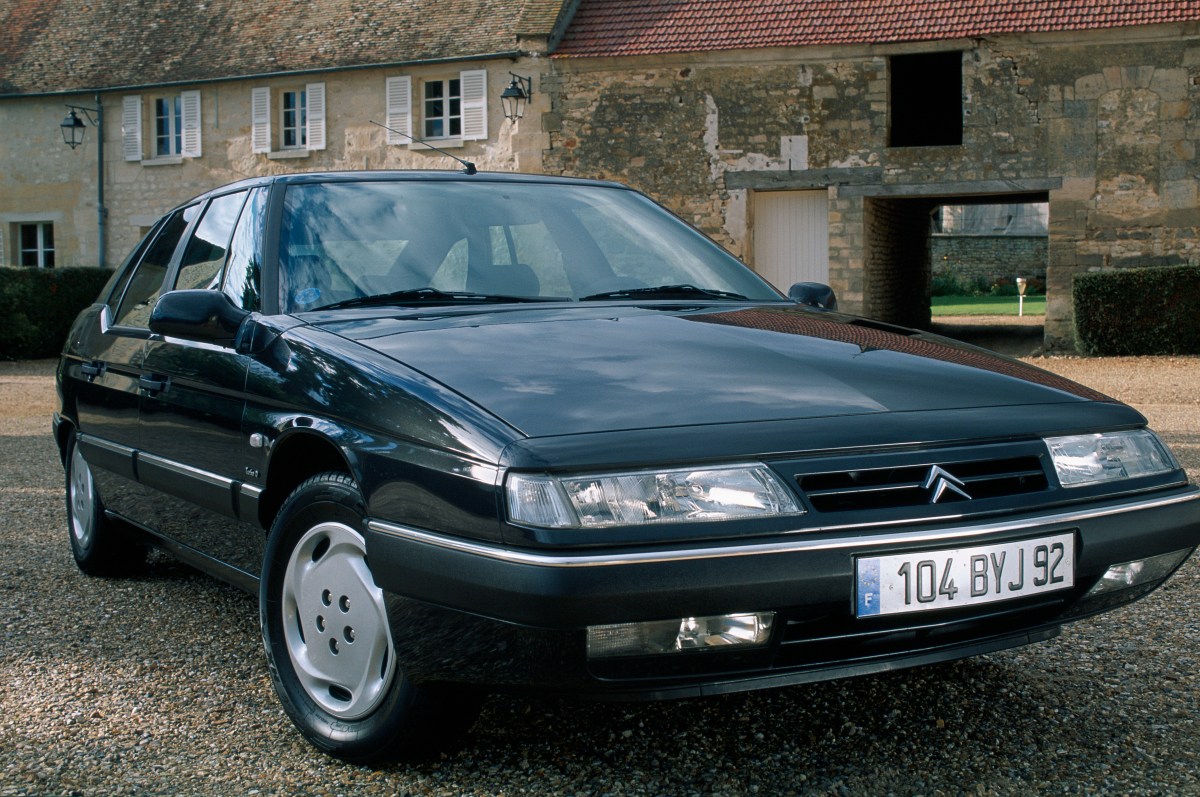 Citroën XM historia (osa 3/3) – Mon Ami Citroën